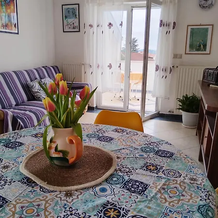 Apartment Ludmila