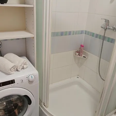 Apartament Ljudmila *