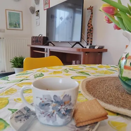 Ljudmila Apartament *