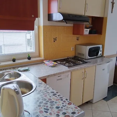 Apartment Ljudmila