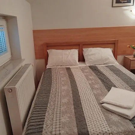 Ljudmila Apartament *