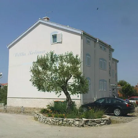 Apartmán Ludmila Vodice