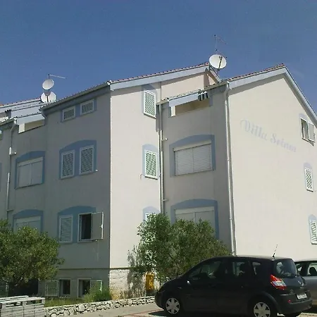 Apartmán Ludmila *