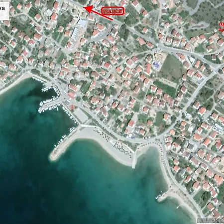 Apartmán Ludmila Vodice