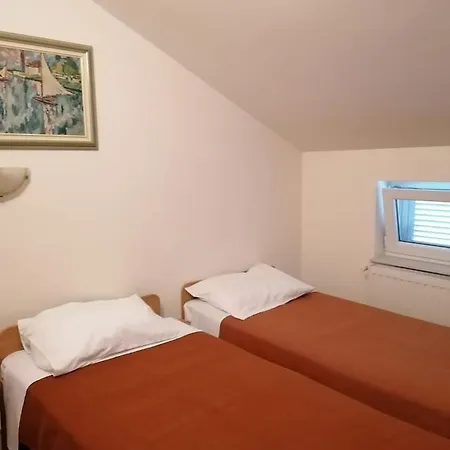 Apartmán Ludmila