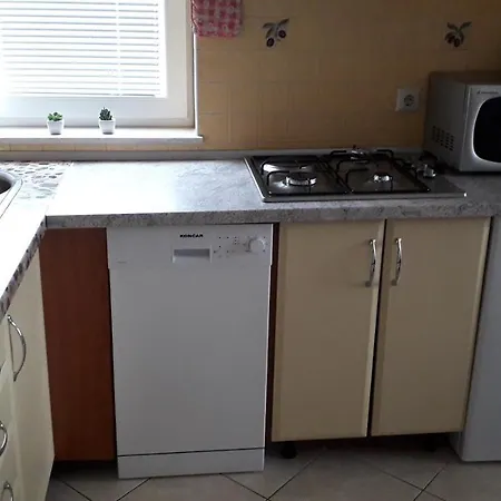 Apartmán Ludmila Vodice