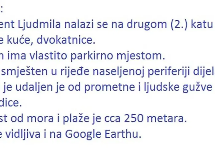 Ljudmila * Βόντιτσε