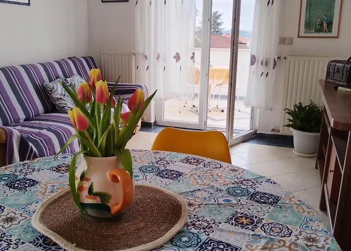 Διαμέρισμα Ljudmila