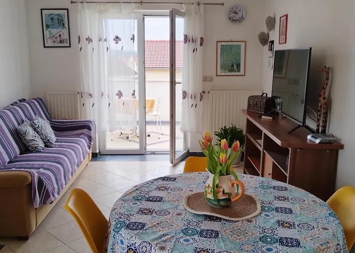 Διαμέρισμα Ljudmila *