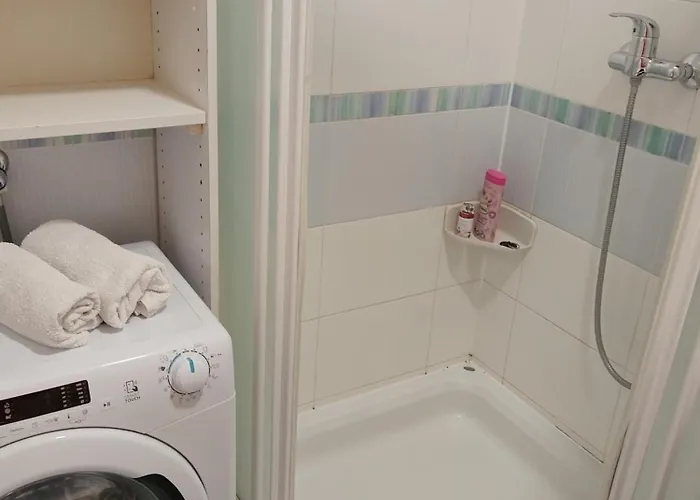 Διαμέρισμα Ljudmila *