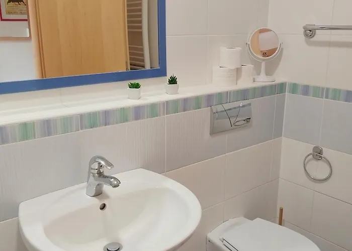 Ljudmila Διαμέρισμα Βόντιτσε