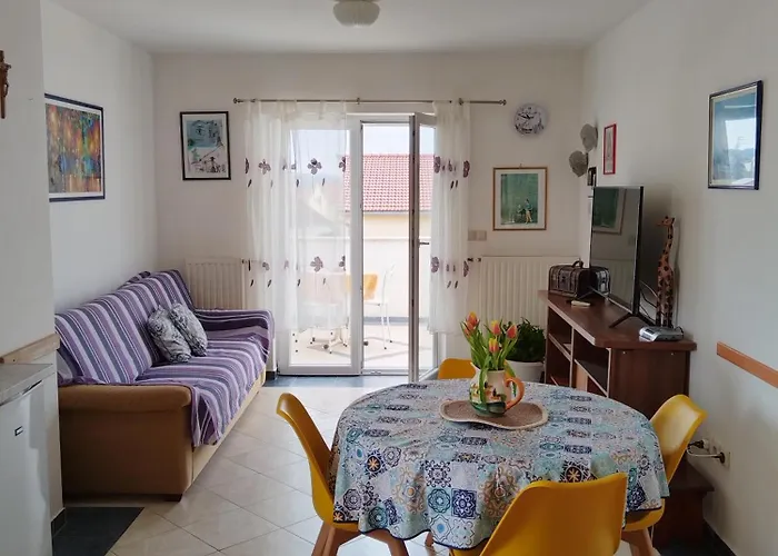 Ljudmila Διαμέρισμα