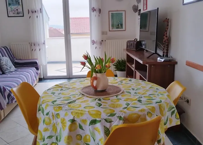 Ljudmila Διαμέρισμα Βόντιτσε