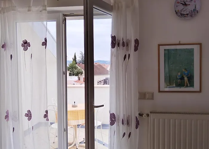 Διαμέρισμα Ljudmila Βόντιτσε