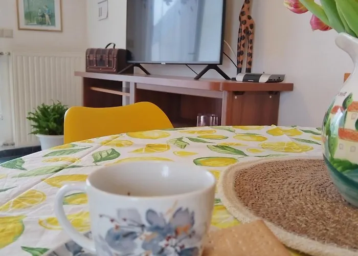 Ljudmila Διαμέρισμα *