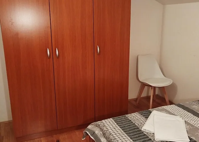 Διαμέρισμα Ljudmila *