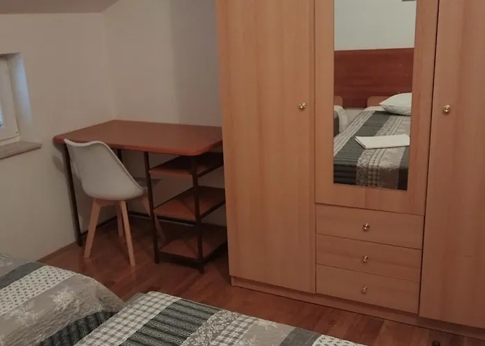 Διαμέρισμα Ljudmila *